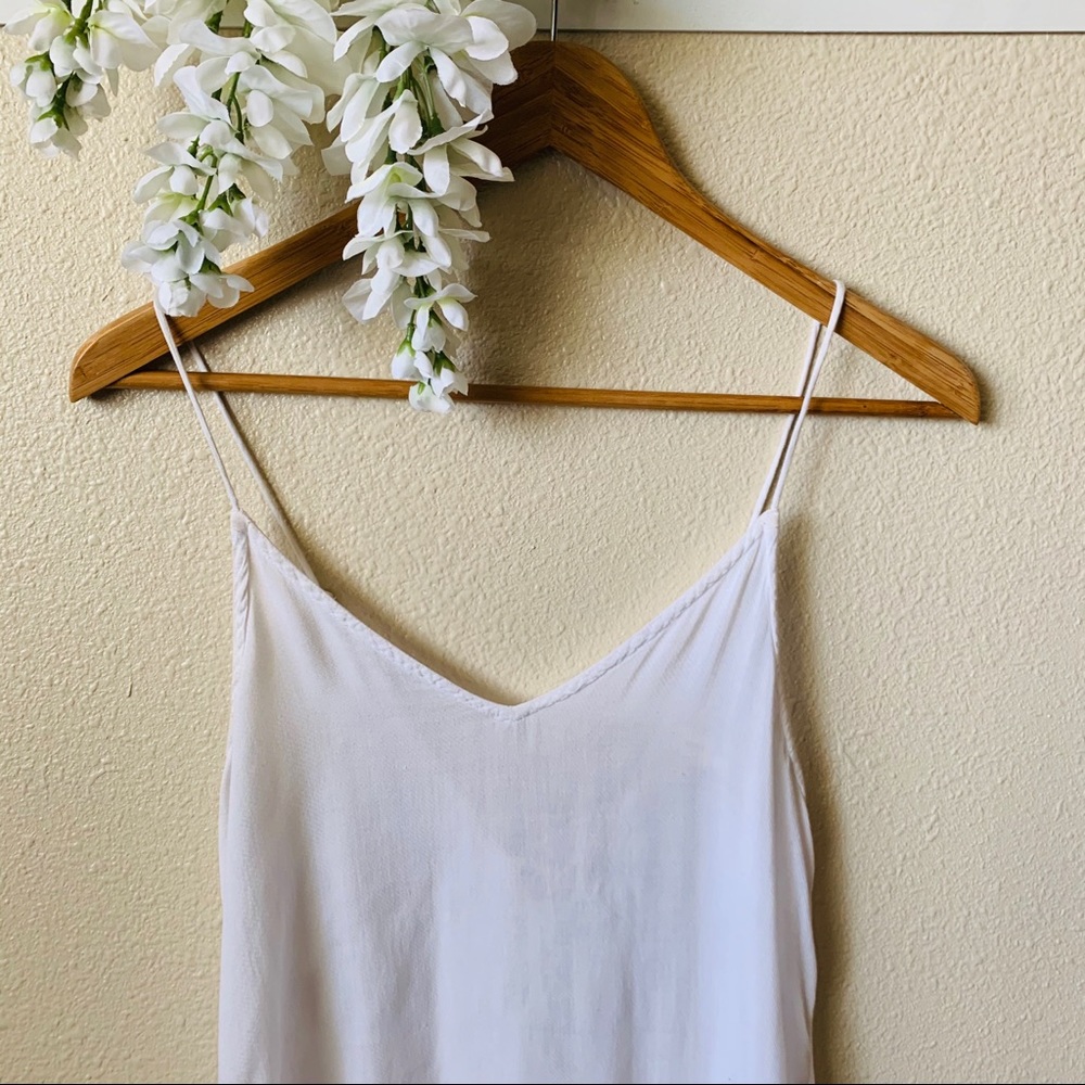 Urban Outfitters Tank Top in white size XS